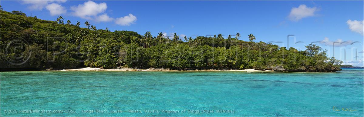 Peter Bellingham Photography Tonga Beach House - Neiafu, Vava’u, Kingdom of Tonga (PBH4 0019381)